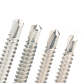 DRILLING SCREWS