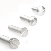 SLOTTED HEAD SCREWS