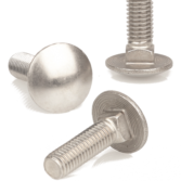 ROUND HEAD BOLTS