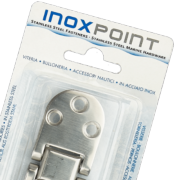 OVAL FOLDING TABLE HINGE