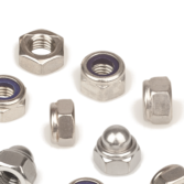 PREVAILING TORQUE TYPE NUTS