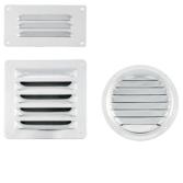 LOUVERED VENTS