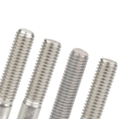 BOLTS AND SCREWS WITH ISO METRIC THREAD