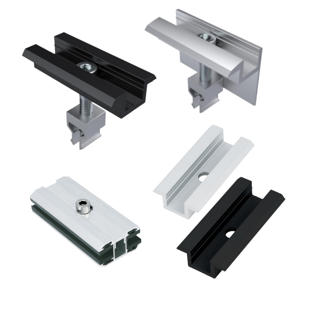 Morsetti Per Pannelli