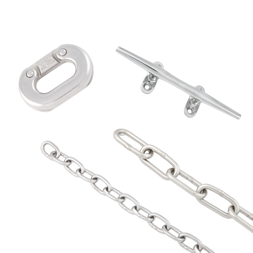 Ancoraggio E Ormeggio