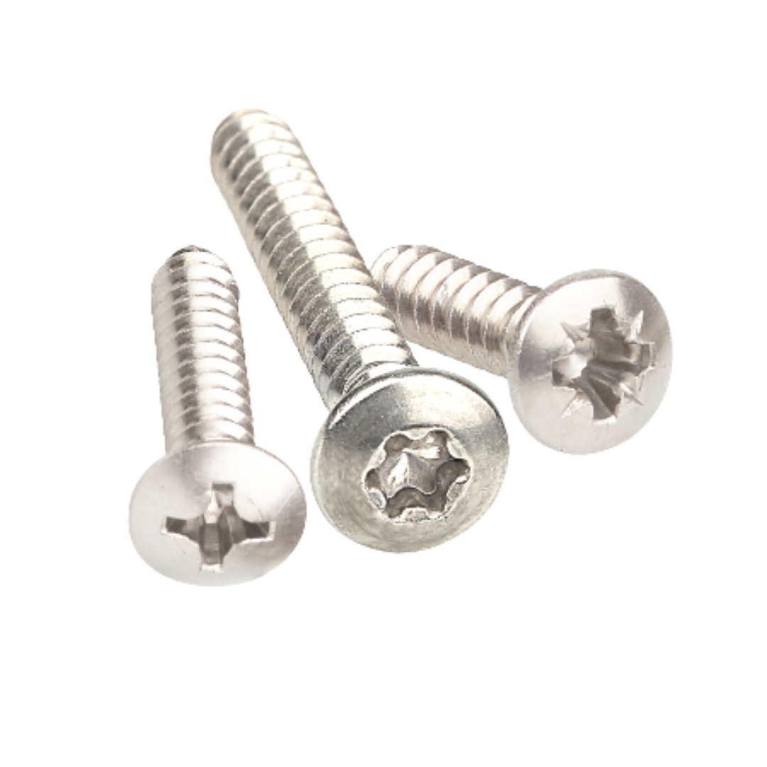 Testa Svasata Con Calotta