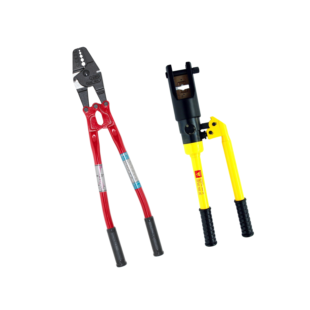 Pinza Crimpatrice Idraulica