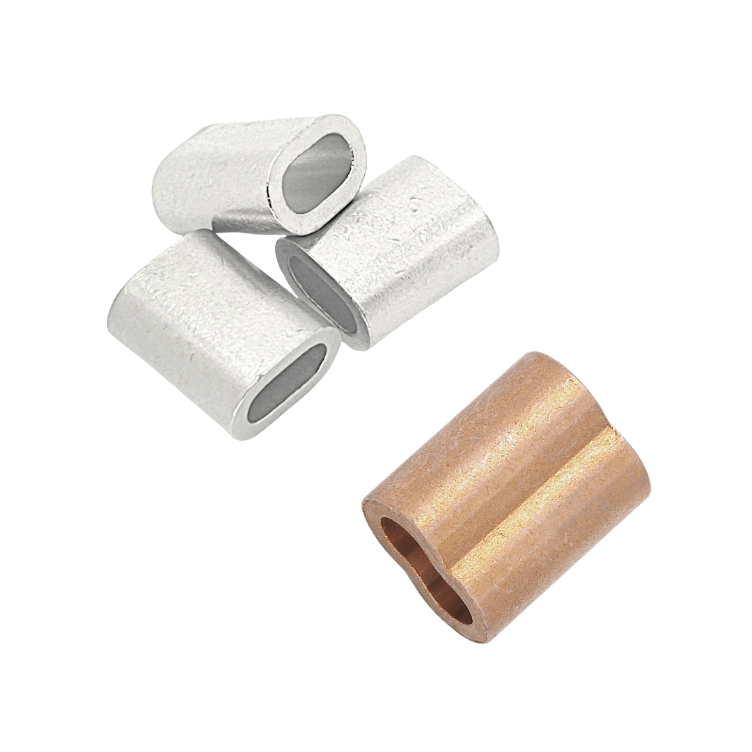 Manicotti Per Impiombature