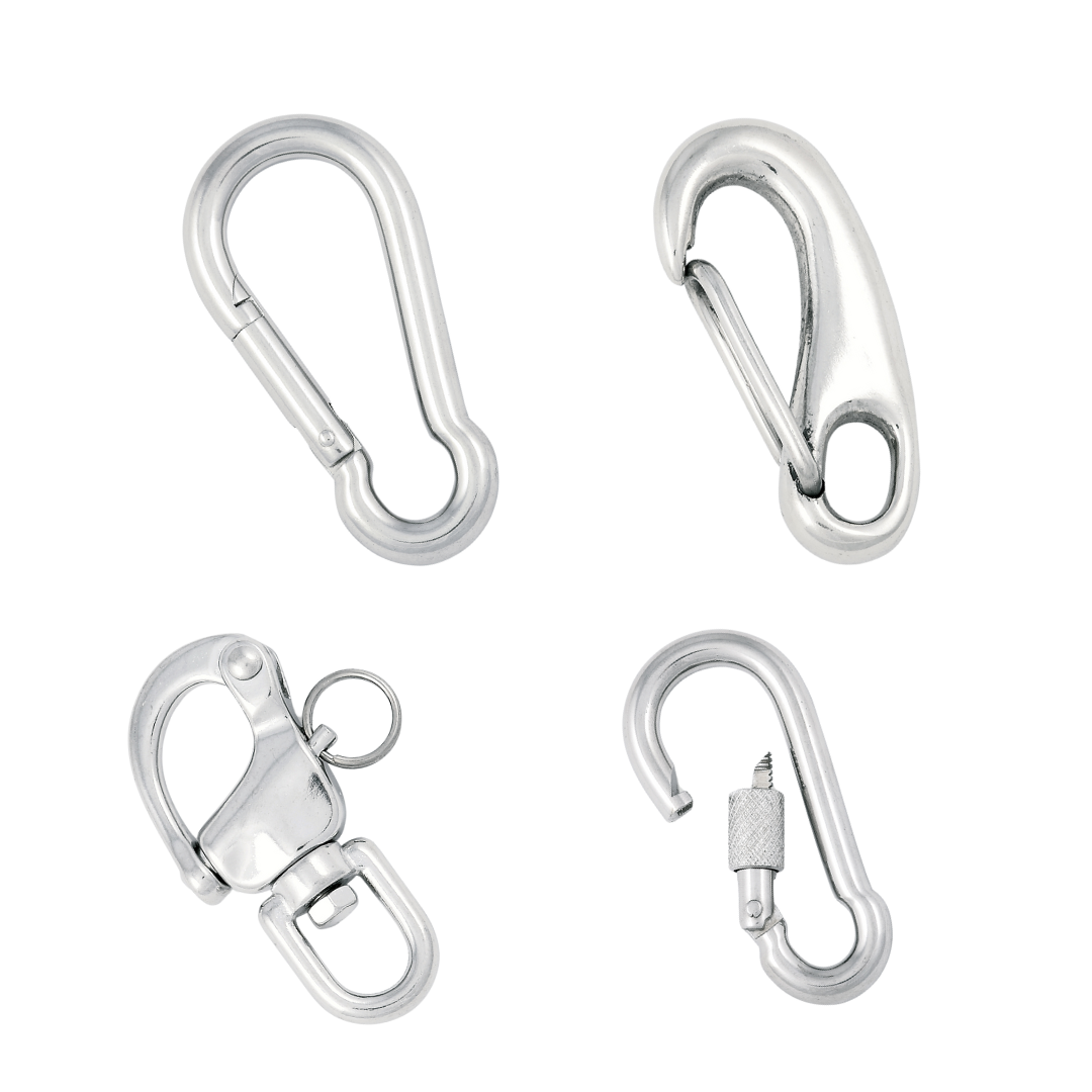 Moschettoni (Connettori)